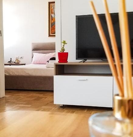 City Center Cute And Comfy Apartment - Ajia Apartments Tirana Exterior foto